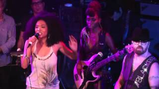 Judith Hill &amp; Dave Stewart Love Connection 2013