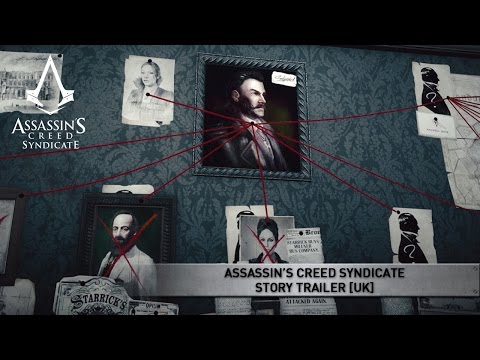 Assassin's Creed Syndicate Story Trailer