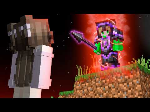 Я ЗАШЁЛ на Minecraft SMP СВОЕЙ ДЕВУШКИ