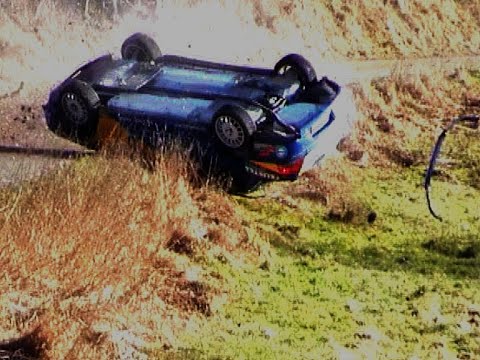 Crash Classics Vol. 5 Best of Rallye Action, Crash and Mistakes  - by Rallyeszene.de