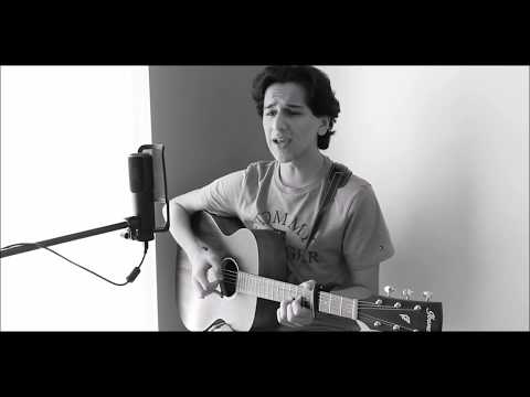 Jeff Buckley - Hallelujah Cover by Abu Rahman