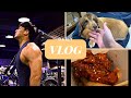 VLOG#50 | Daily Vlog | 健身 | 美食 | 日常 | Lazy Bug