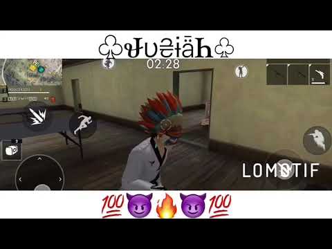 Free Fire Cuff Challenge.... Funny Moments!!!!