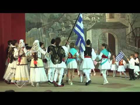 Ansambli i Dropullit 01 - 25 Mars 2018