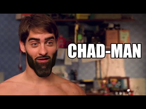 Spider-Man trilogy but he's a Gigachad