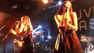 The Pierces - Boring (Live)