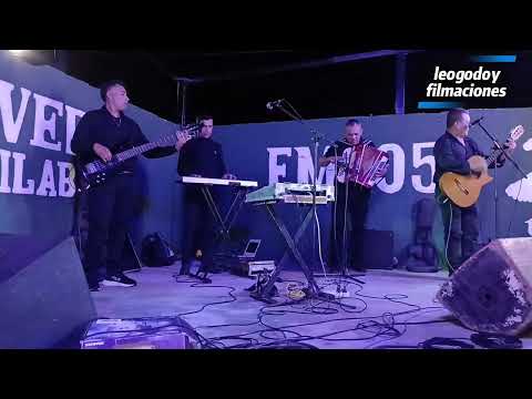 Marcelo ledesma en vivo en universo bailable corzuela-chaco 2025 #chaco #reelviral 