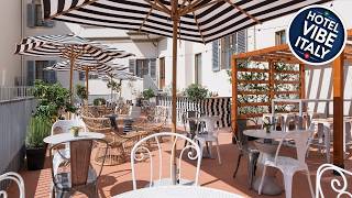 Ruby Bea Hotel Florence | Florence, Italy | Hotel Review 🛏️