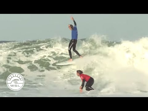 Corona Highline Highlights with Wilkinson, Smith, Coffin & Zietz at Jeffreys Bay