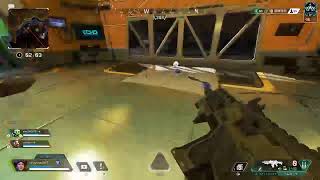 【Apex Legends/PS4】ダイヤ物語。プラチナ帯回します。【ランクマ】