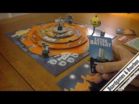 In a Nutshell: How to Play Moonquake Escape