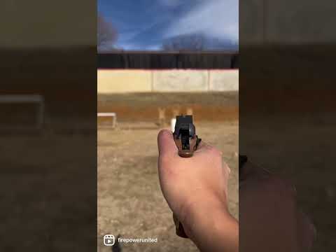 Front Sight Focus vs Target Focus