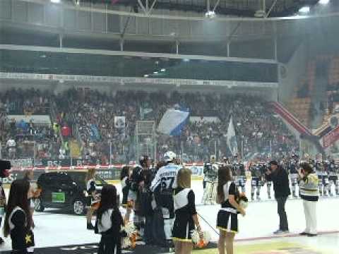 Hockey su Ghiaccio: Lugano - Ambrì Piotta, derby del Ticino, 5/10/2012 (16)