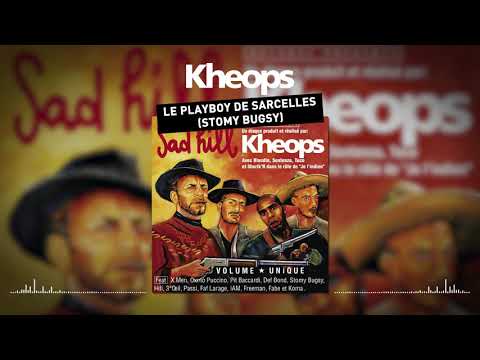 Khéops feat. Stomy Bugsy - Le playboy de Sarcelles (Clip officiel)