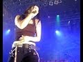 Evanescence - Tourniquet (Live Cologne 2003 ...