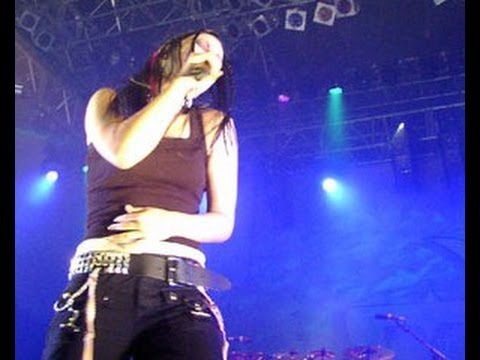 Evanescence - Tourniquet (Live Cologne 2003)
