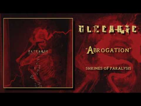 Ulcerate - Abrogation