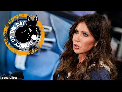 Kristi Noem Blames Alex Pretti In Fatal ICE Shooting