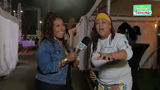 Trini G Full Interview | Crucian Christmas Festival 2025 Part 2 | Show Yourself Carnival