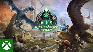 ARK: Ragnarok Ascended Launch Trailer Trailer