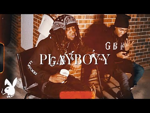 Playboyy - "Gunna" (G Herbo "Went Legit" Remix) [Official Video]