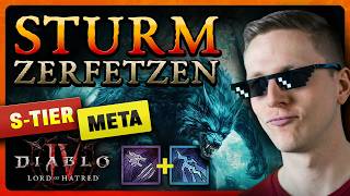Der #1 Leaderboard Build: ZERFETZEN Druide Endgame Guide