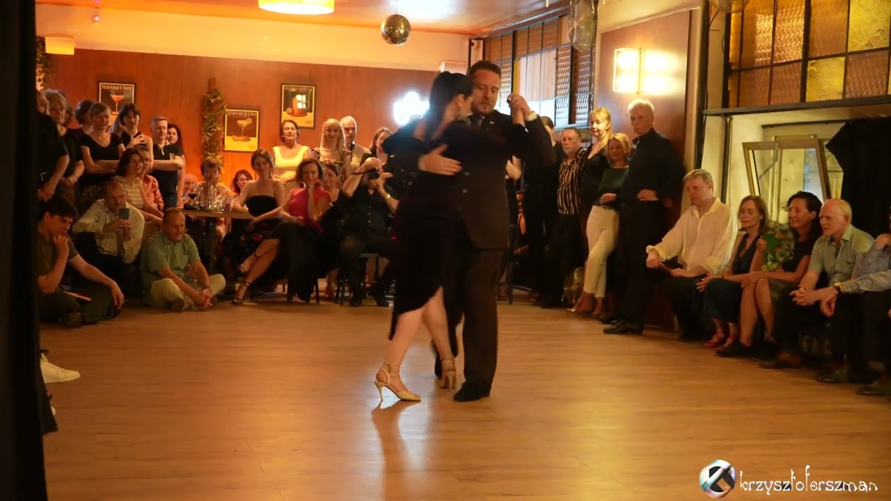 Video thumbnail for Elena Sergienko & Sergiy Podbolotny 2