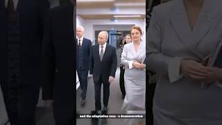 Mr. Vladimir Putin Visits Different Wards | Russia | Moscow | the US | #putin #russmika24 #shorts