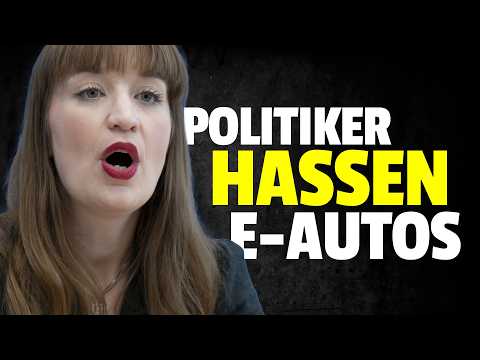 💥Skandal entlarvt: Warum Politiker E-Autos ablehnen!