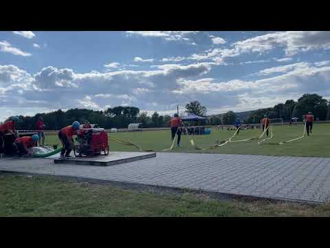 SDH Poruba 35+ - Černotín VC 2022