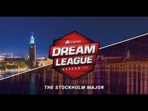 Dreamleague Major season 11 CIS quali Navi vs The Pango game 3