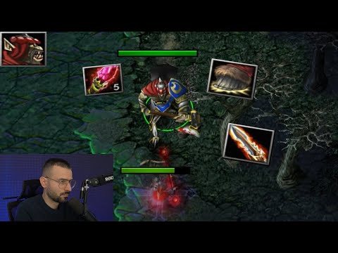 DOTA CENTAUR NUKE MACHINE — INSANE START... TRAGIC END ⚔️