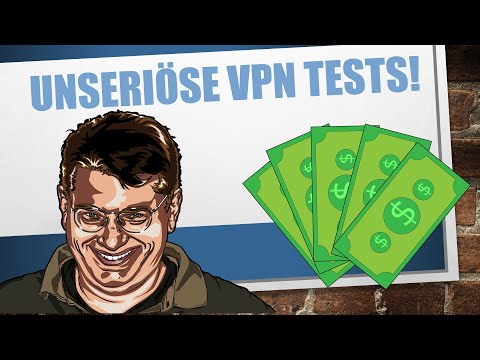 Unseriöse VPN Tests entlarvt! So kannst du selbst testen wie sicher ein VPN ist!