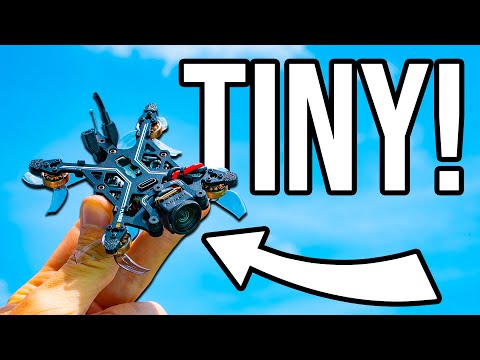 The Smallest DJI O4 Acro FPV Drone? Flywoo Flybee 16