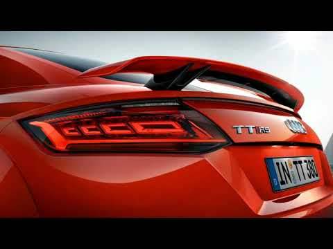 AUDI TT ver. RS sport coupe 2017 HD 294 kW (400 PS)