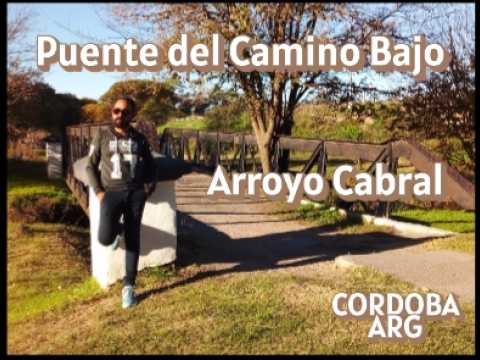 Capitulo # 7_  Puente del_ Camino_ Bajo_ Arroyo Cabral