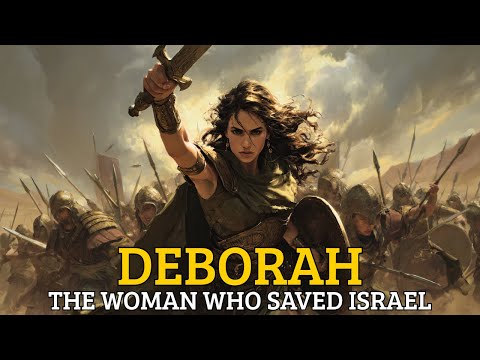 Deborah the Judge – The Woman Who Led Israel to Victory
