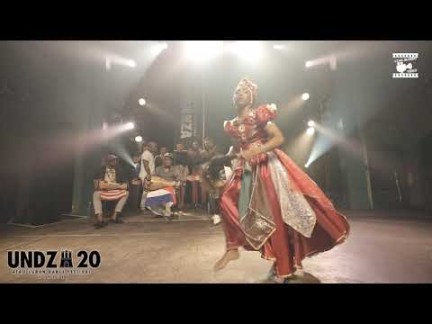 Leydis Teodoro - Oya @ UNiDANZA - The Afro Cuban Dance Festival Hamburg