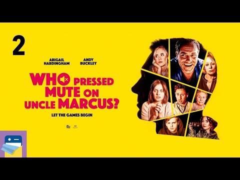 Who Pressed Mute on Uncle Marcus?: 2nd Playthrough & iOS Gameplay Walkthrough (by Wales Interactive) - YouTube