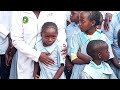Heartbreaking Farewell: Baby Shantel Waruguru Kagema Laid to Rest Amidst Tears and Tributes
