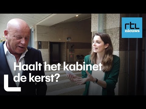 Kamervragen: haalt het kabinet de kerst? Frits Wester blikt vooruit op 2019 - RTL NIEUWS