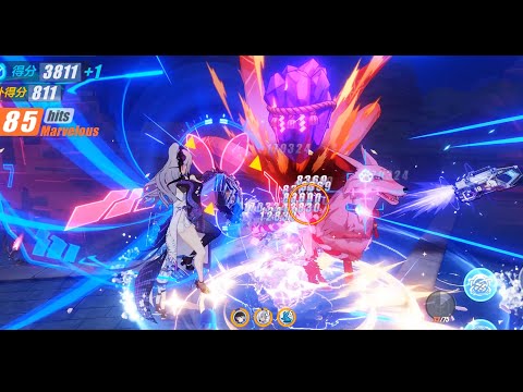 [SEA] Nirvana D457 - Hellmaru (811-814) [ Ice DMG Bonus ] | Honkai Impact 3