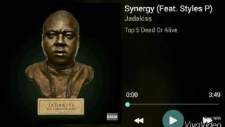 Jadakiss - Synergy (Ft. Styles P)