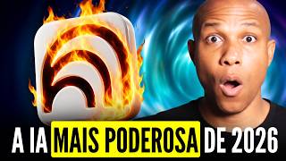 O GOOGLE SURPREENDEU O MUNDO! O Notebook LM VIROU A IA MAIS PODEROSA DE 2026