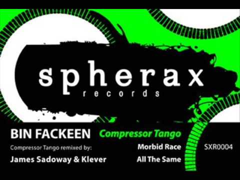 Bin Fackeen - Morbid race