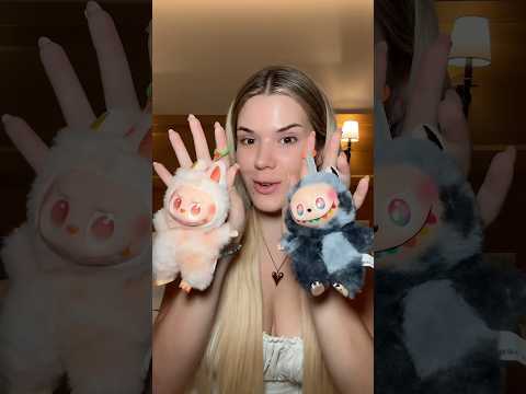 Labubu or Lafufu? 🥹🧸 #labubu