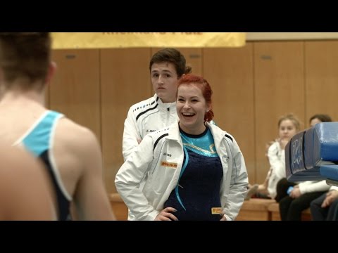 Spitze in Deutschland und der Welt: Trampolinturnen mit dem MTV Bad Kreuznach