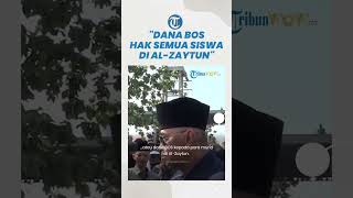 Kemenag Bantah Tudingan Ridwan Kamil, Tak Ada Bantuan Miliaran Rupiah untuk Ponpes Al-Zaytun