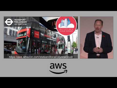 AWS Tranformation Day Keynote | London 2017