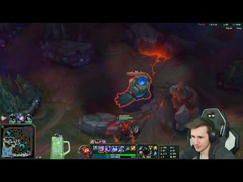 TAXUS 1v9, CARRYAMO STI MAIALI - League of Legends ITA #1569